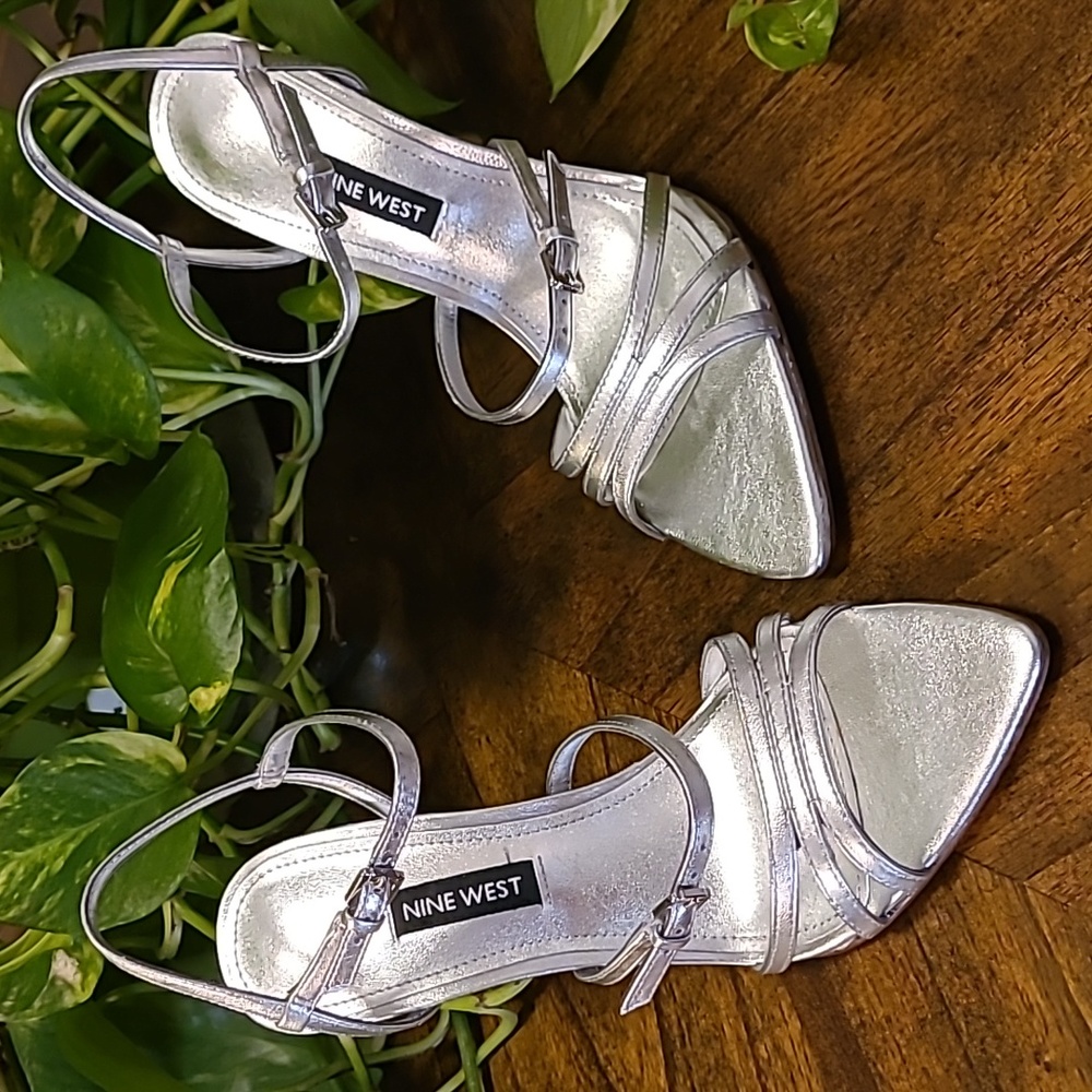 Nine West Gillfico evening shoes